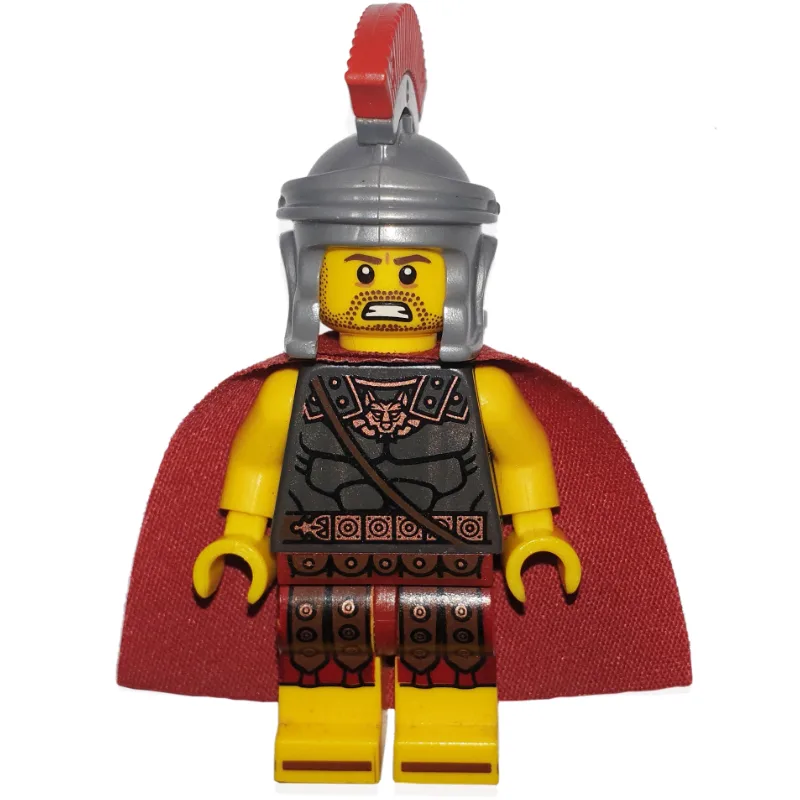 Roman Commander — dans quels sets LEGO ? (fig-000952) | Brick Broker