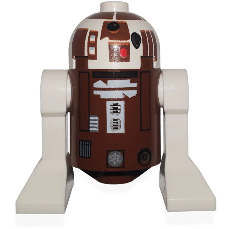 Astromech Droid, R7-D4 — dans quels sets LEGO ? (fig-003858) | Brick Broker