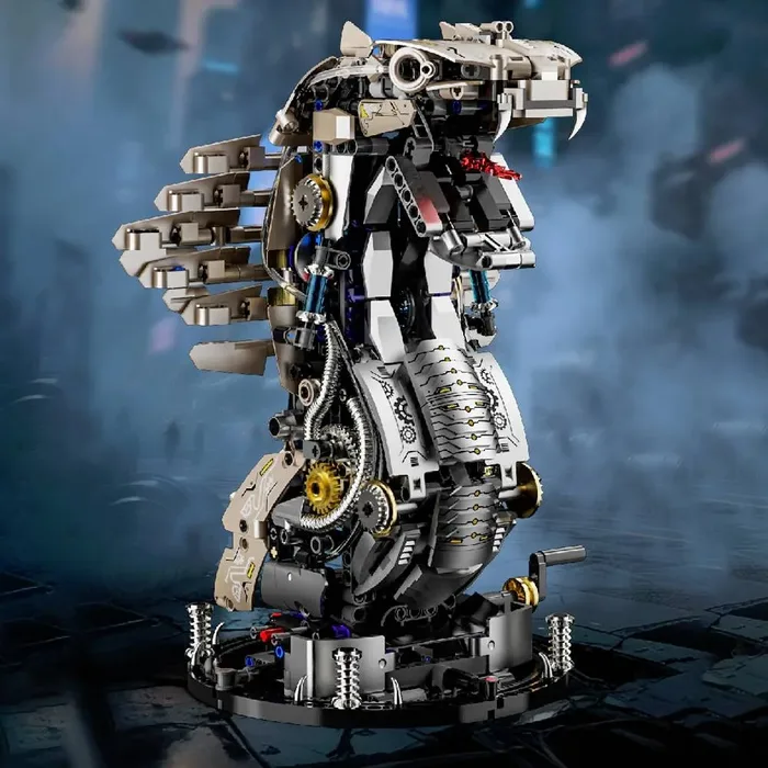 MJI Machinerie Cyber Cobra (MJI-13095) - prix | Brick Broker