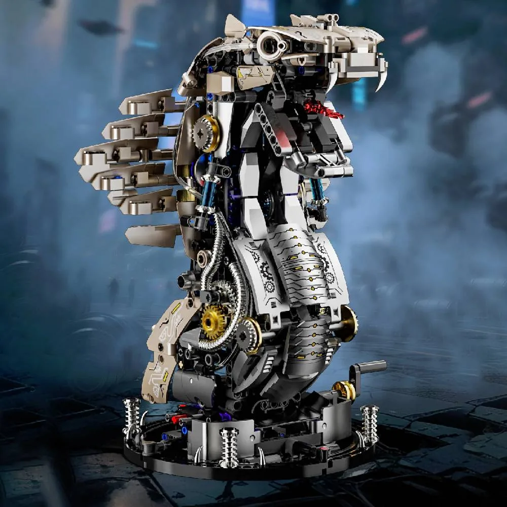 MJI Machinerie Cyber Cobra (MJI-13095) - prix | Brick Broker