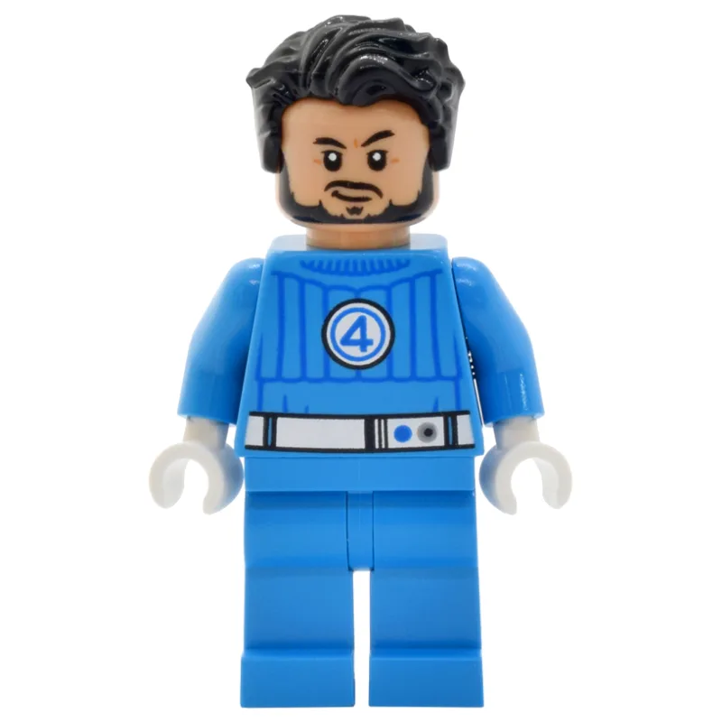 Reed Richards / Mr. Fantastic — dans quels sets LEGO ? (fig-016409) | Brick Broker