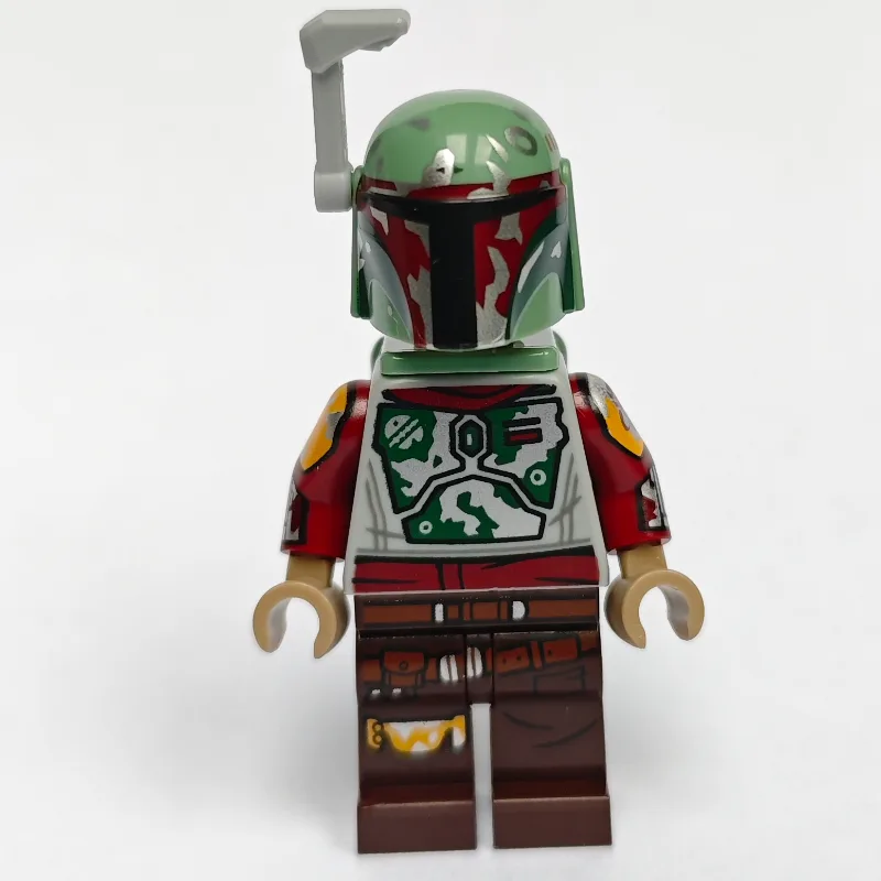 Cobb Vanth — dans quels sets LEGO ? (fig-017323) | Brick Broker