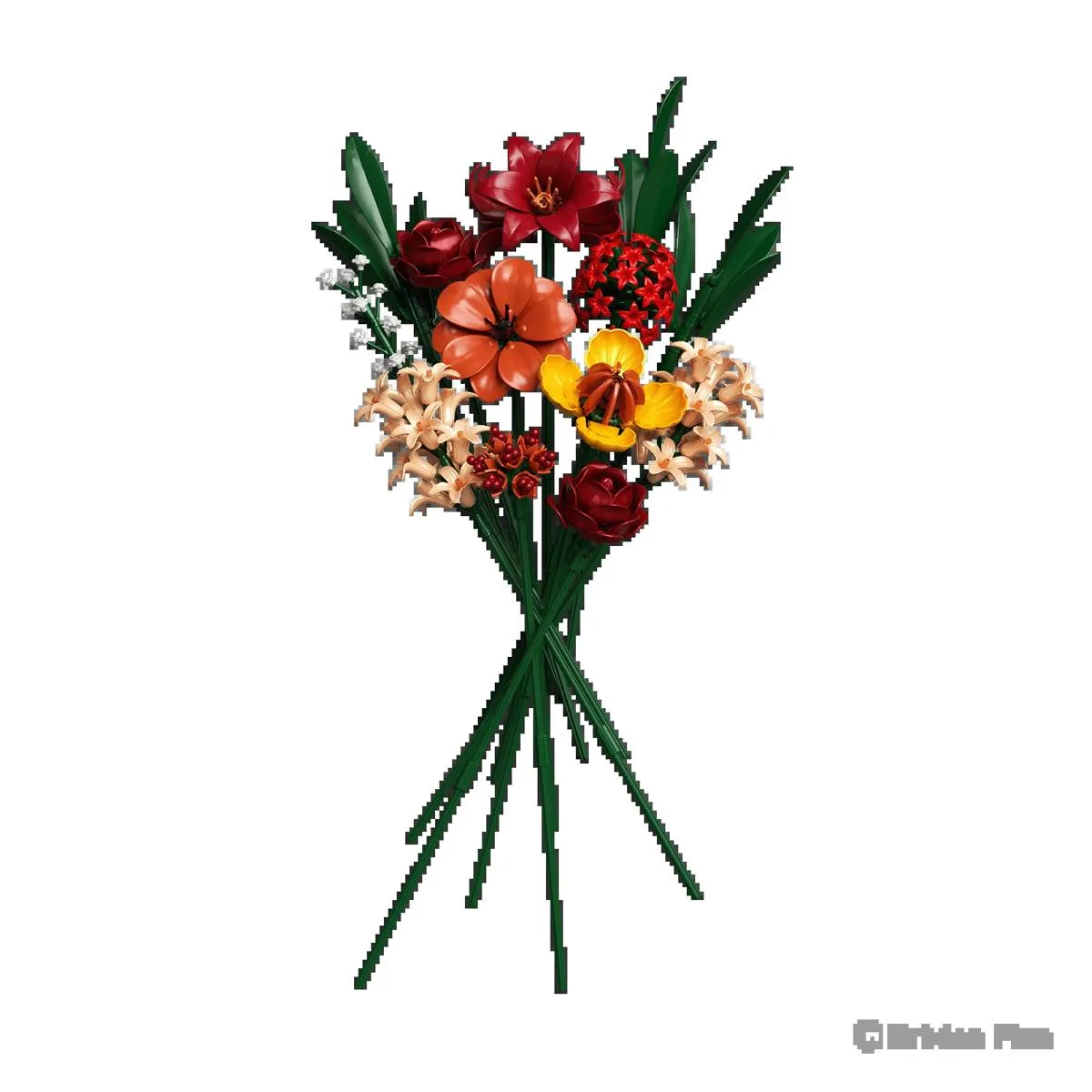 BRIXIES Bouquet d'automne (BRIXIES-222.107) - prix | Brick Broker