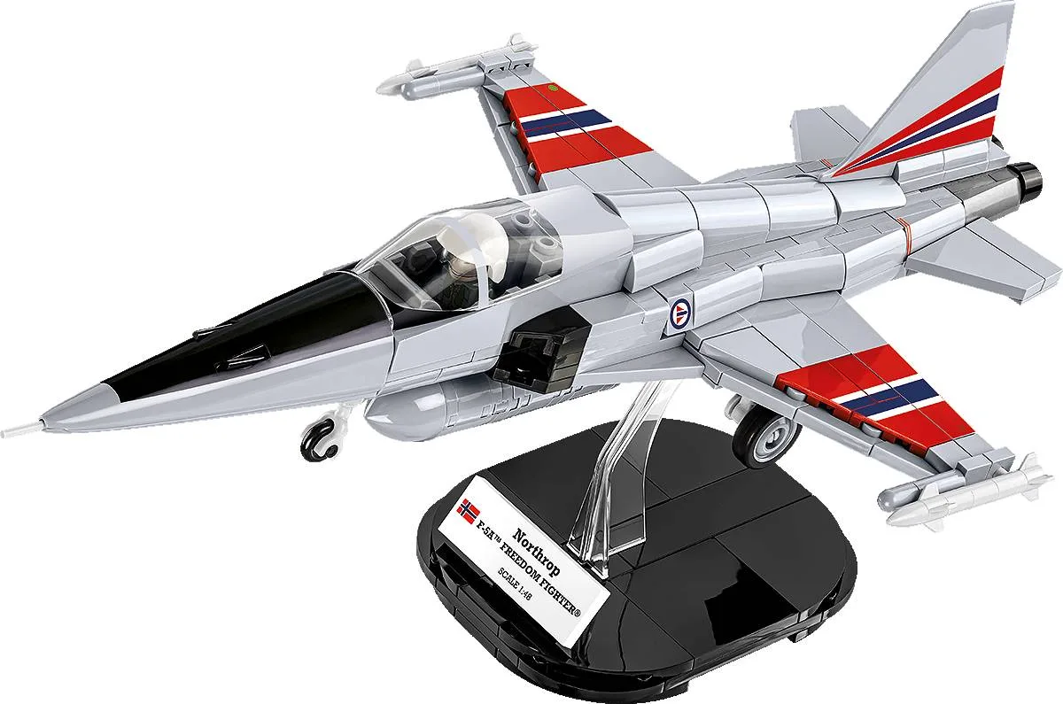 COBI Northrop F-5A Freedom Fighter (COBI-5858) - prix | Brick Broker