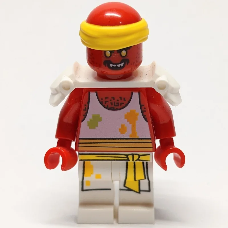 Sushimi — dans quels sets LEGO ? (fig-002836) | Brick Broker