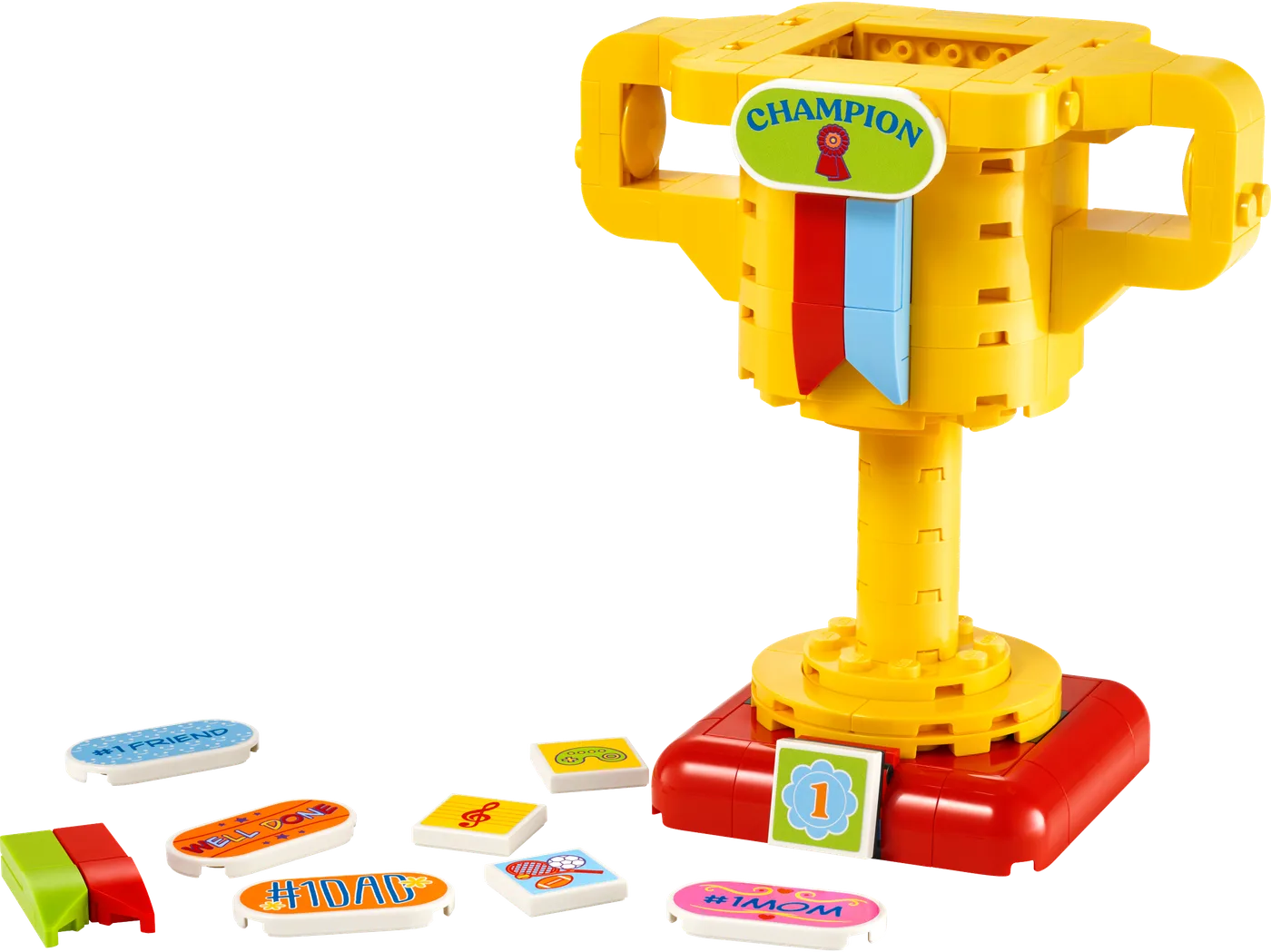 LEGO 40688 Trophée - prix et où acheter | Brick Broker