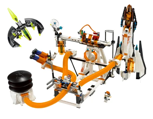 LEGO 7690 Base de Commandement Aigle MB-01 - prix | Brick Broker