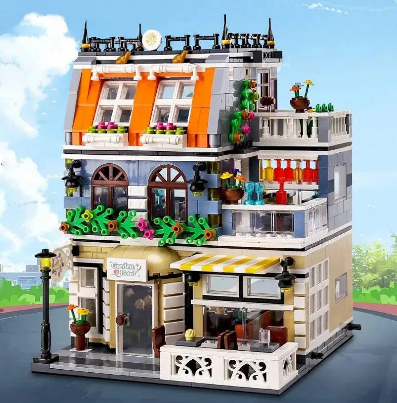 ZHEGAO Hôtel Jardin (ZHE-QL0940) - prix et où acheter | Brick Broker
