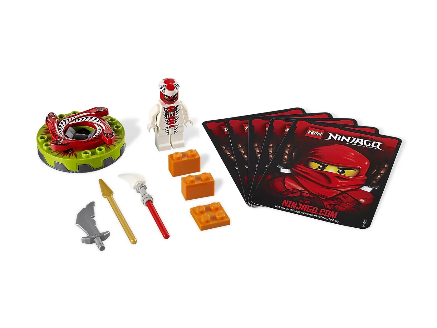 LEGO 9564 Snappa - prix et où acheter | Brick Broker