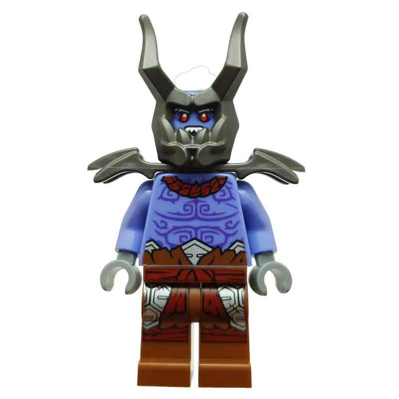 Oni Warrior — dans quels sets LEGO ? (fig-017799) | Brick Broker