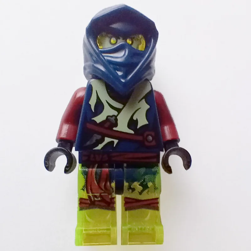 Ghost Blade Master Bansha with Legs — dans quels sets LEGO ? (fig-003041) | Brick Broker