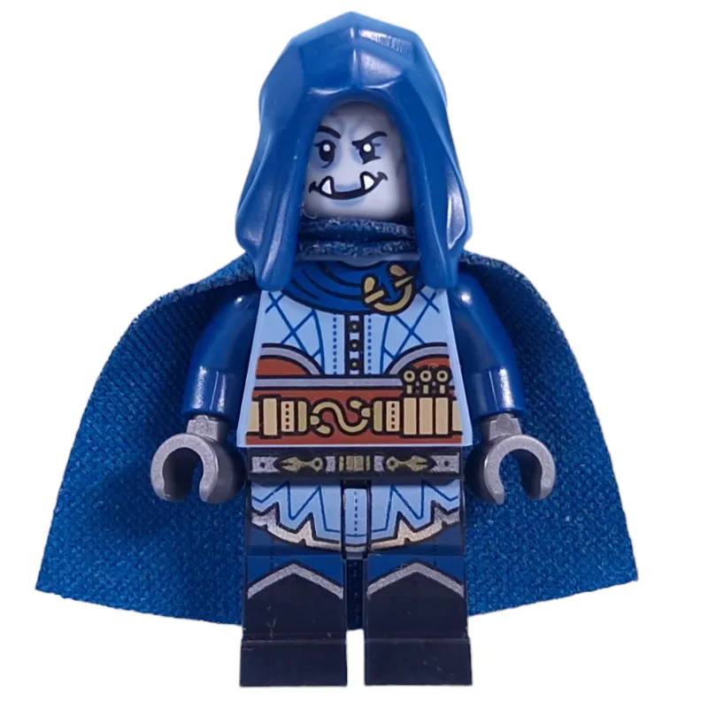 Orc Rogue — dans quels sets LEGO ? (fig-014850) | Brick Broker