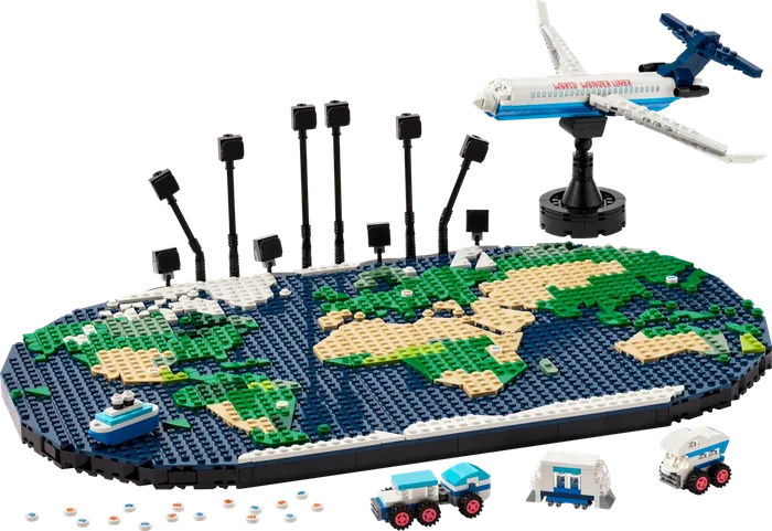 LEGO 41838 Moments de voyage - prix et où acheter | Brick Broker