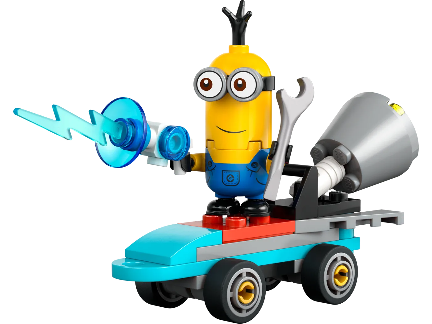 LEGO 30678 L'hoverboard des Minions - prix | Brick Broker