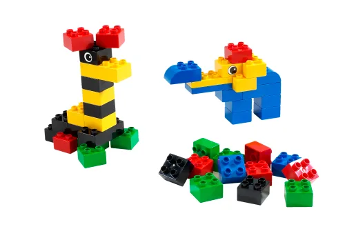 LEGO 4080 Seau de briques, petit (Explore) - prix | Brick Broker