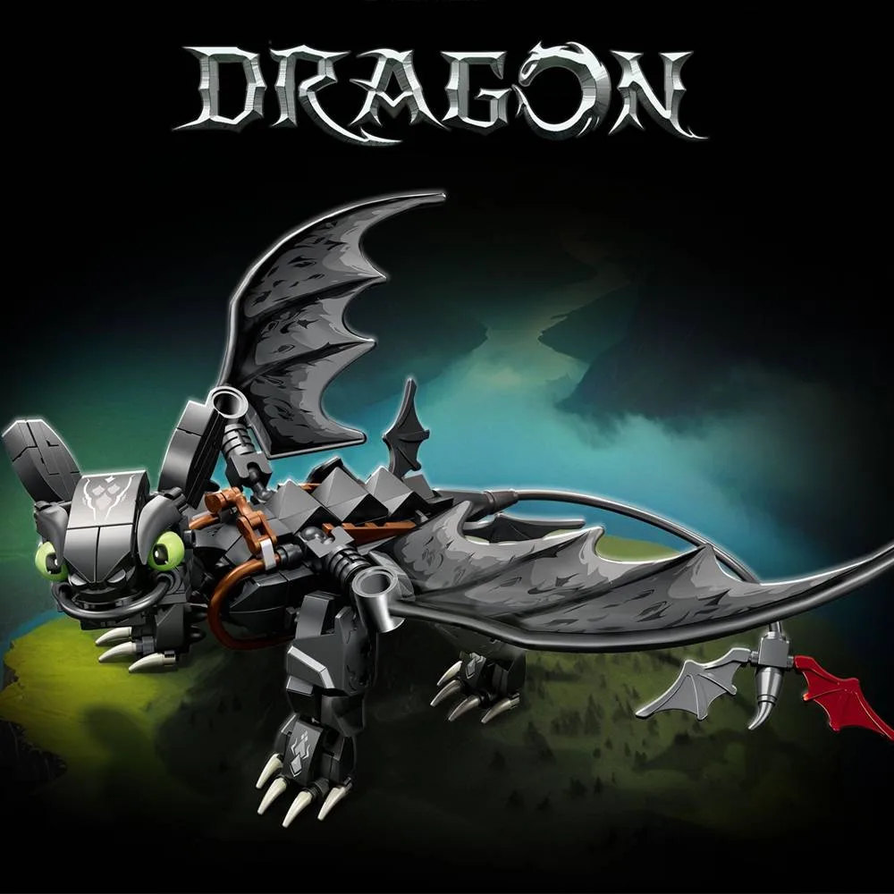 LEYI Dragon (LEYI-68260) - prix et où acheter | Brick Broker