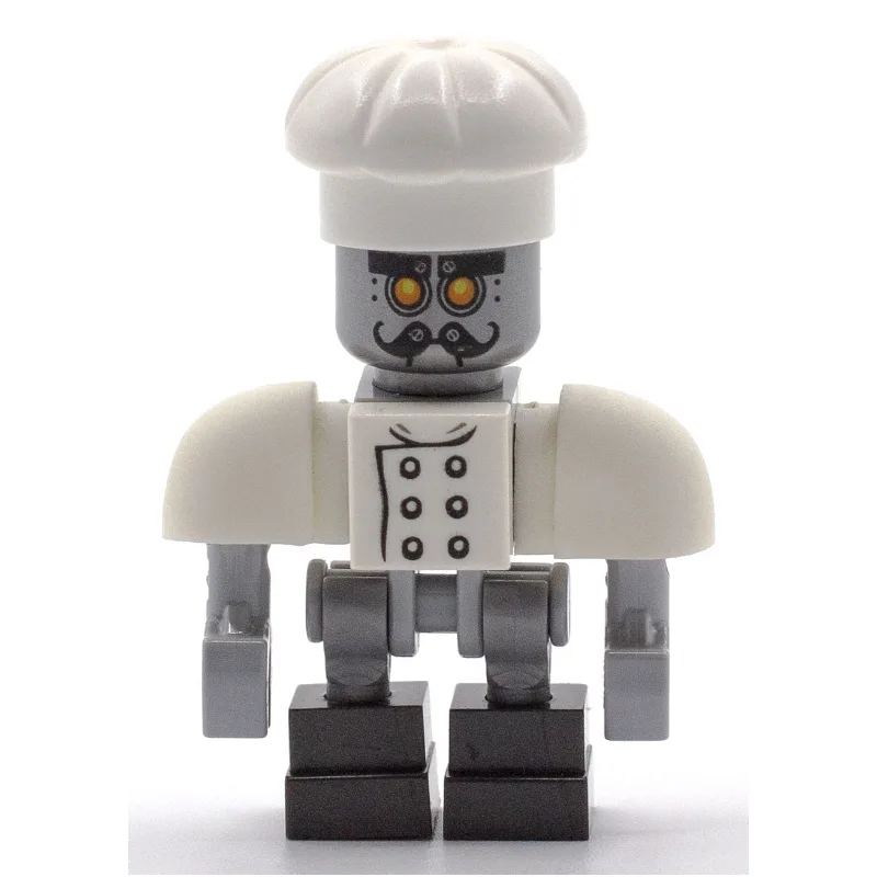 Chef Eclair — dans quels sets LEGO ? (fig-003218) | Brick Broker