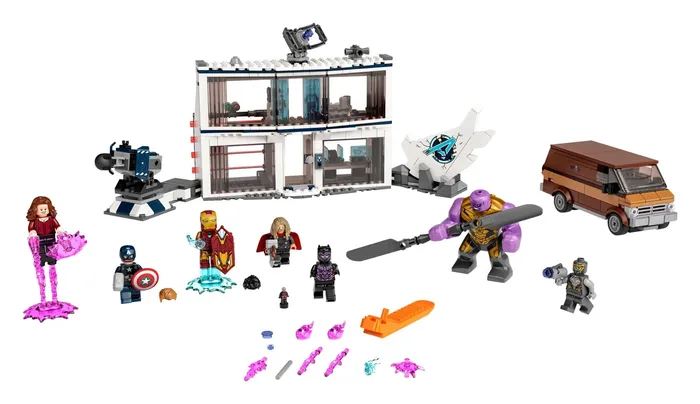 LEGO 76192 Avengers : La Bataille Finale - prix | Brick Broker