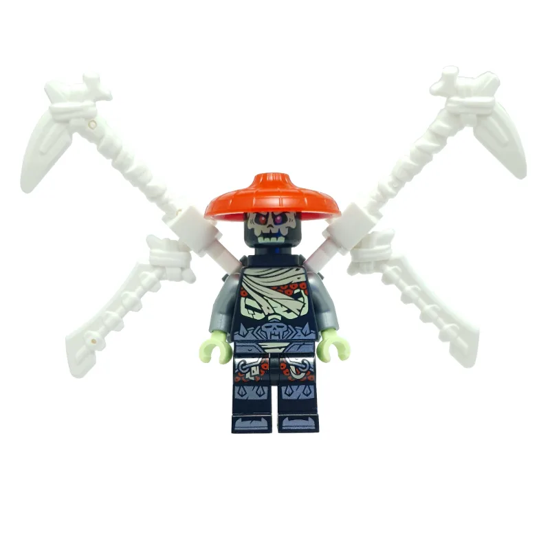 Bone Guard, Neck Bracket — dans quels sets LEGO ? (fig-013422) | Brick Broker