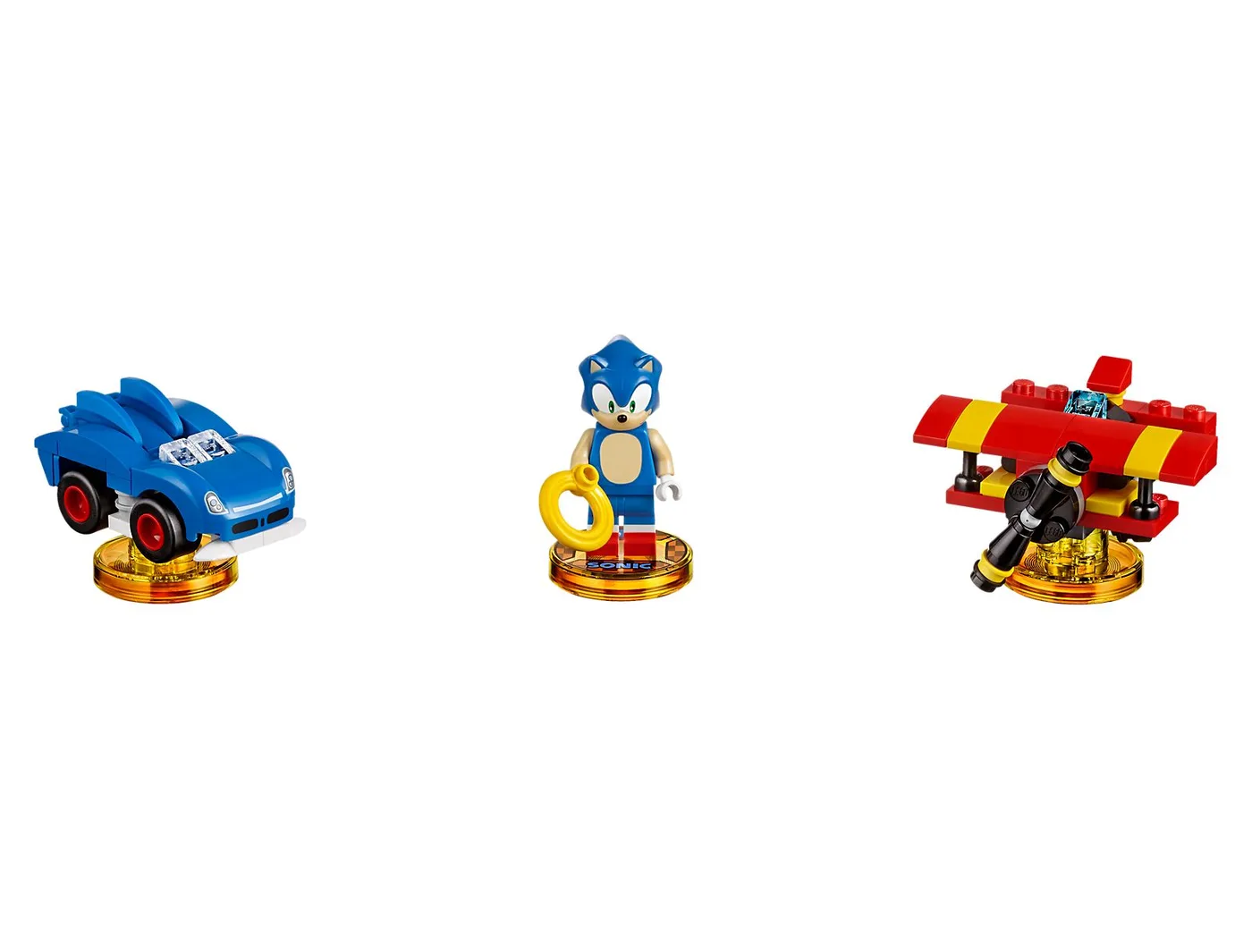 LEGO 71244 Pack Niveau Sonic the Hedgehog - prix | Brick Broker