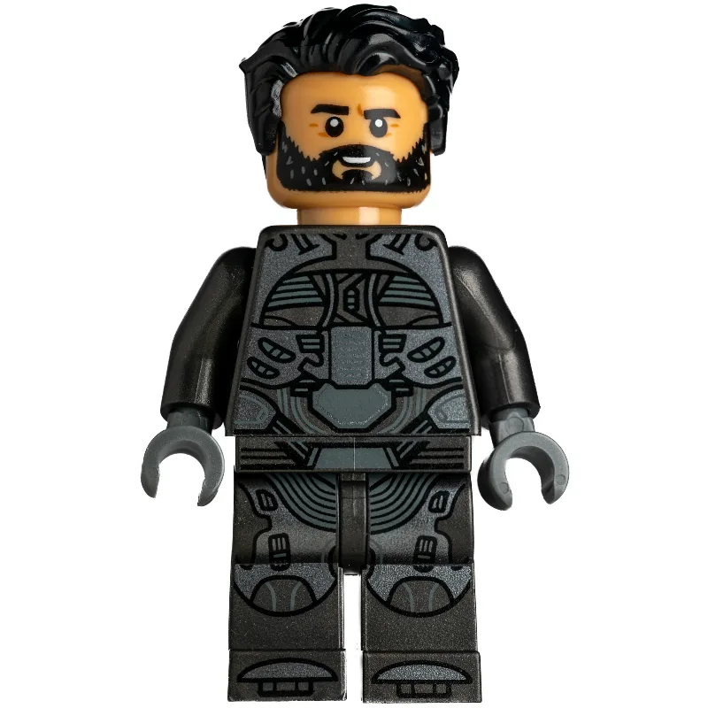Duke Leto Atreides — dans quels sets LEGO ? (fig-014722) | Brick Broker