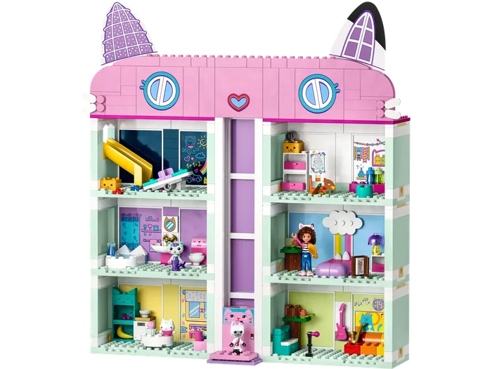 LEGO 10788 La Maison de poupée de Gabby - prix | Brick Broker