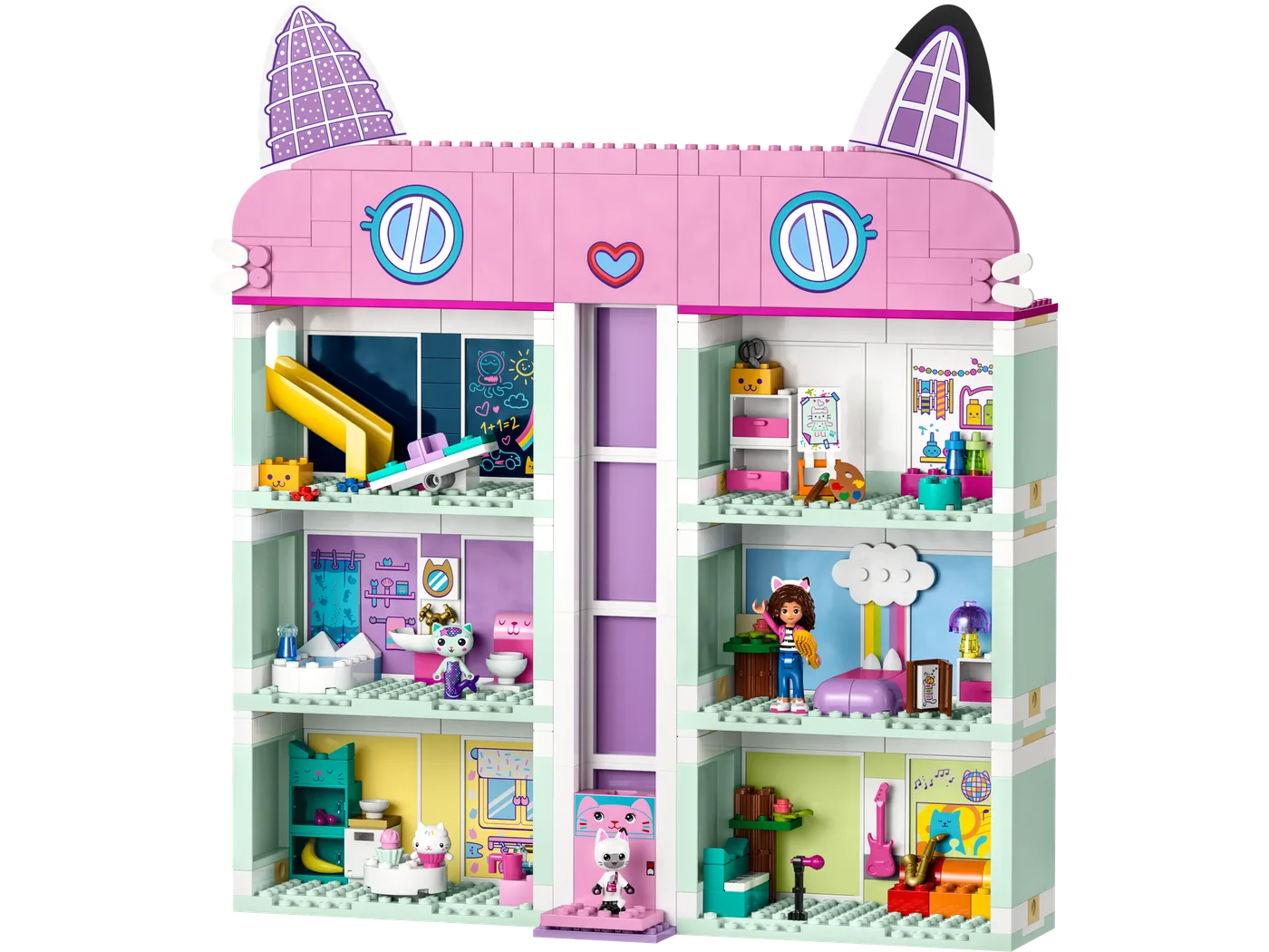 LEGO 10788 La Maison de poupée de Gabby - prix | Brick Broker