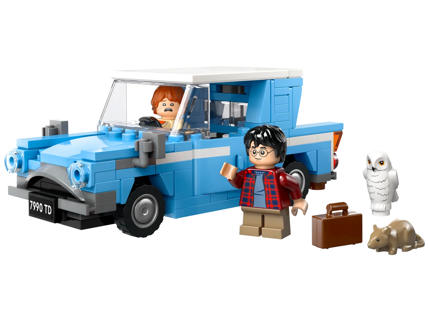 LEGO 76424 Le Saule Cogneur de Poudlard - prix | Brick Broker