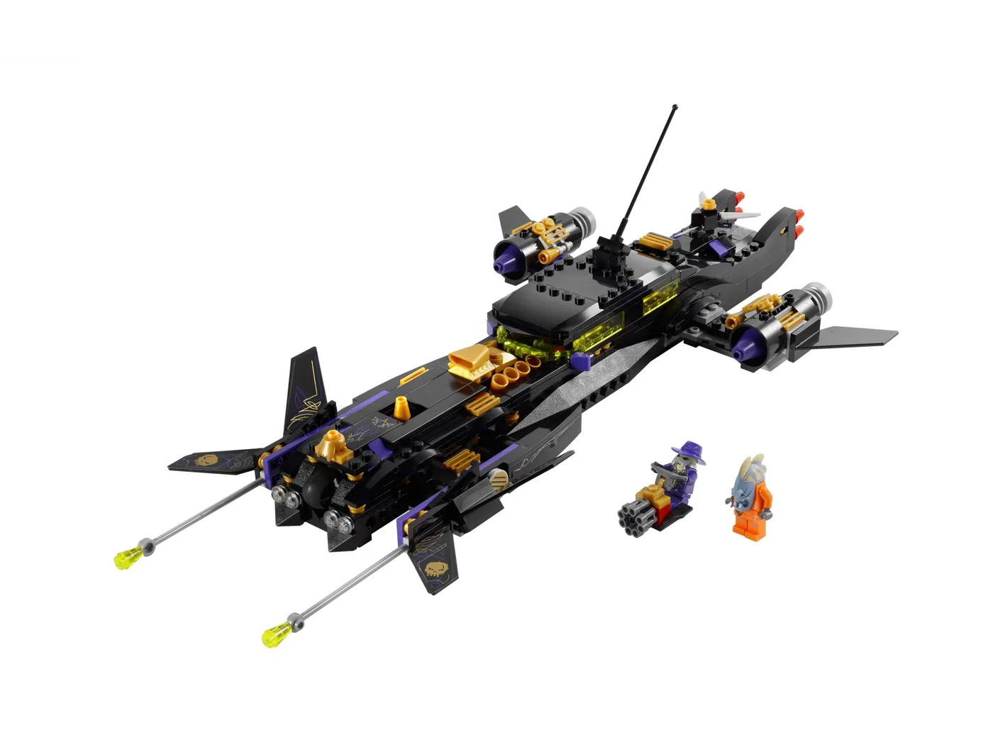 LEGO 5984 Limo lunaire - prix et où acheter | Brick Broker