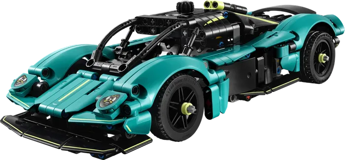 LEGO 42208 Aston Martin Valkyrie - prix et où acheter | Brick Broker