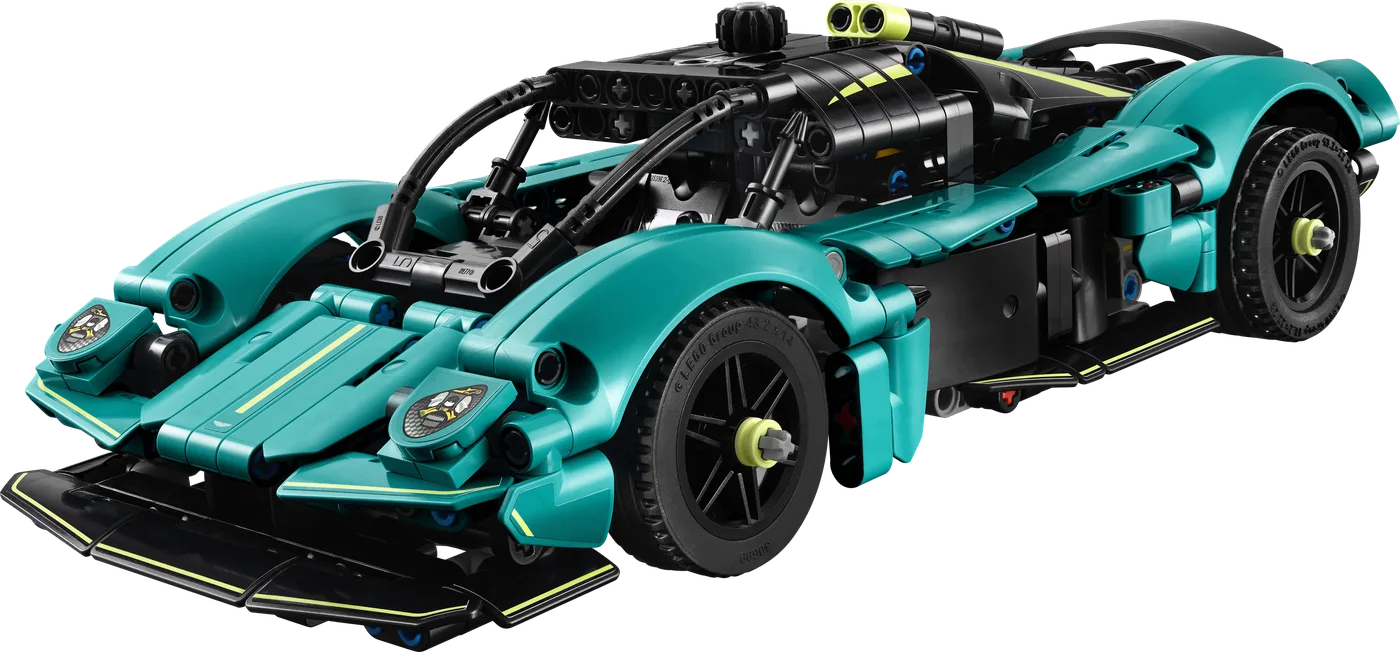 LEGO 42208 Aston Martin Valkyrie - prix et où acheter | Brick Broker