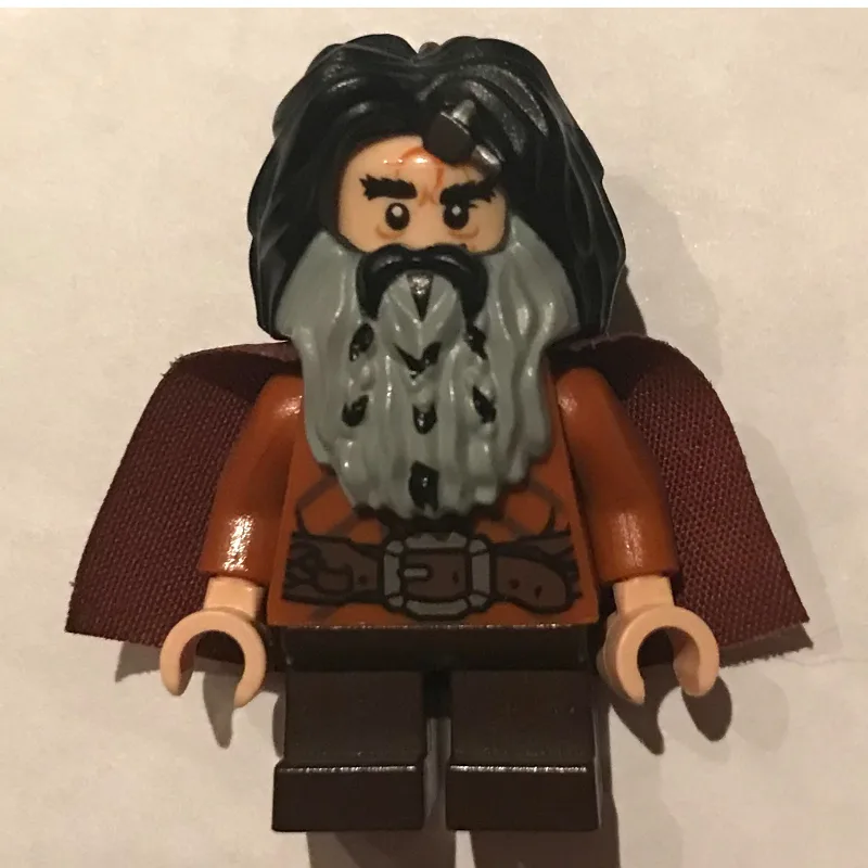 Bifur the Dwarf — dans quels sets LEGO ? (fig-005893) | Brick Broker