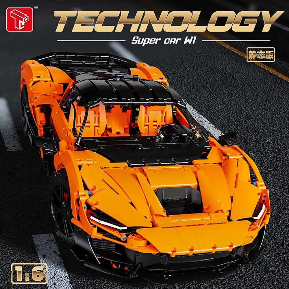 TaiGaoLe Super Voiture W1 (TGL-T5051) - prix | Brick Broker