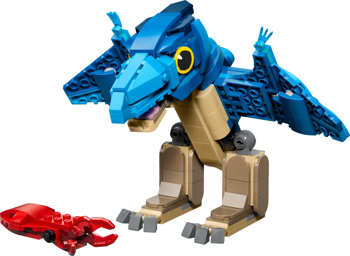 LEGO 77977 Bébé dinosaure : Pteranodon - prix | Brick Broker