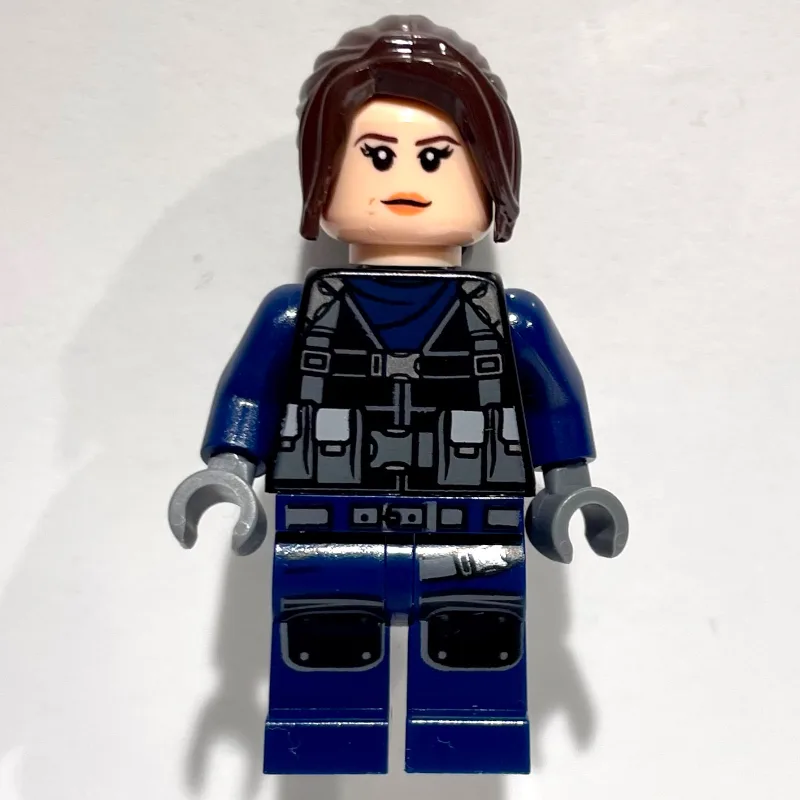 Guard, Female — dans quels sets LEGO ? (fig-006011) | Brick Broker