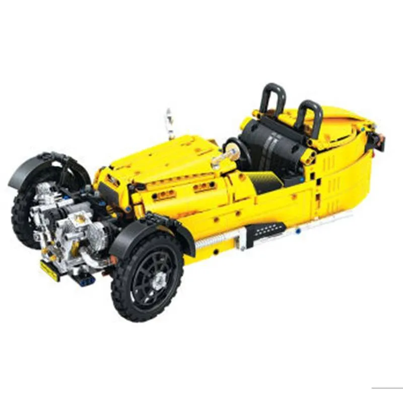 Winner La voiture classique rétro (WINNER-7065) - prix | Brick Broker