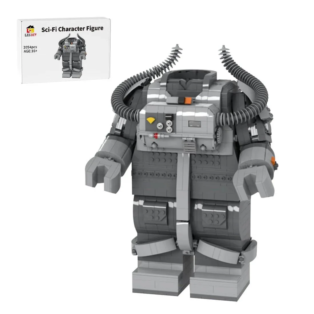 LesDiy Pilote d'AT-AT (LESDIY-3621806) - prix | Brick Broker
