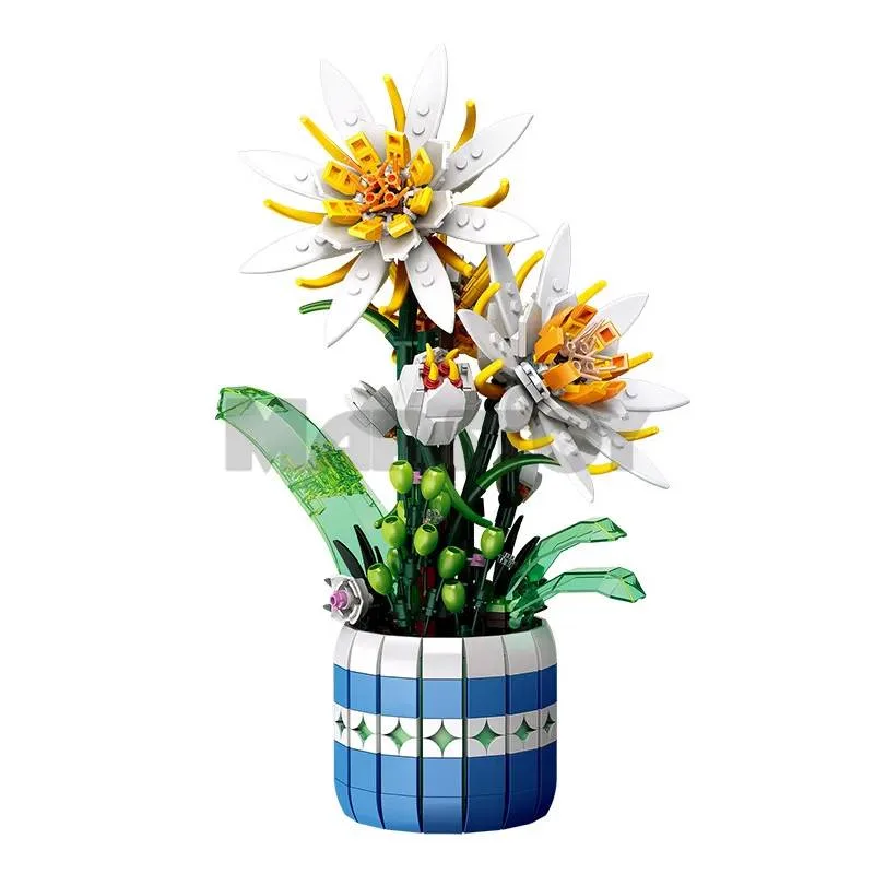 JIESTAR L'Épiphyllum (JS-JJ9033) - prix et où acheter | Brick Broker