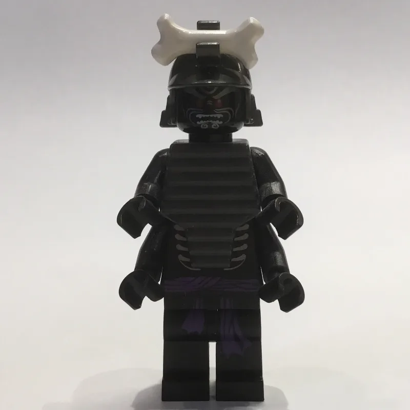 Lord Garmadon — dans quels sets LEGO ? (fig-002574) | Brick Broker