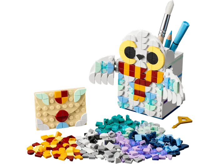 LEGO 41809 Pot à Crayons Hedwig - prix et où acheter | Brick Broker