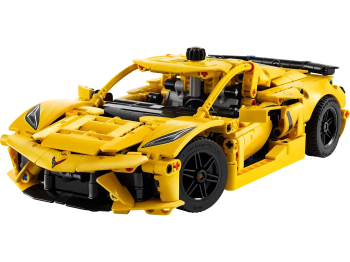 LEGO 42205 Chevrolet Corvette Stingray - prix | Brick Broker