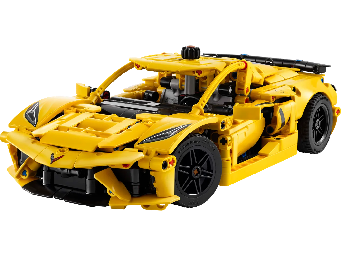 LEGO 42205 Chevrolet Corvette Stingray - prix | Brick Broker