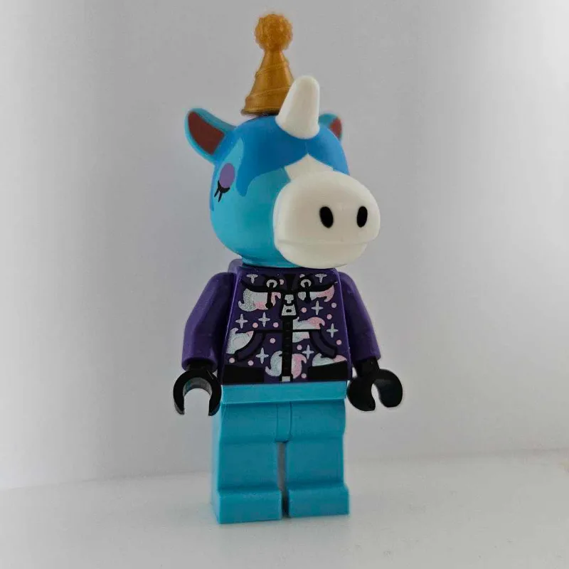 Julian — dans quels sets LEGO ? (fig-014739) | Brick Broker