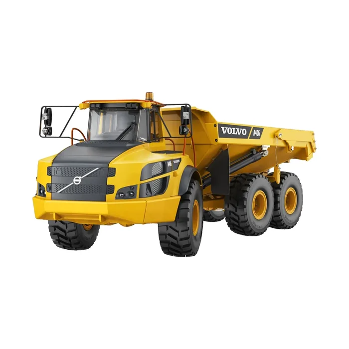 CaDA Modèle Métallique Volvo Hauler A40G | E117-001 (CADA-E117-001W) - prix | Brick Broker