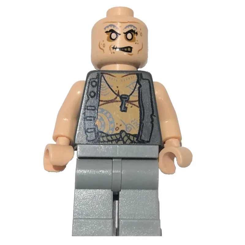 Quartermaster Zombie — dans quels sets LEGO ? (fig-005811) | Brick Broker