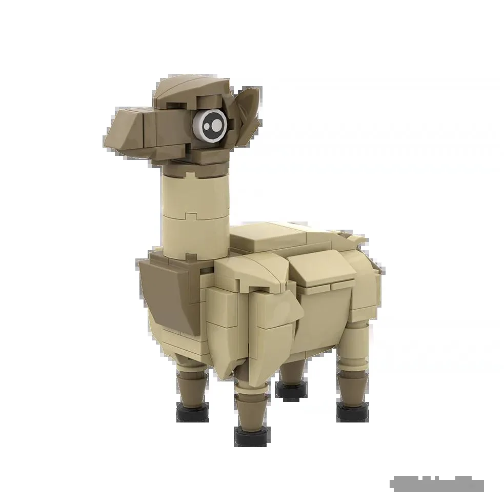 BRIXIES Farmbuddies Lama (BRIXIES-222.218) - prix | Brick Broker