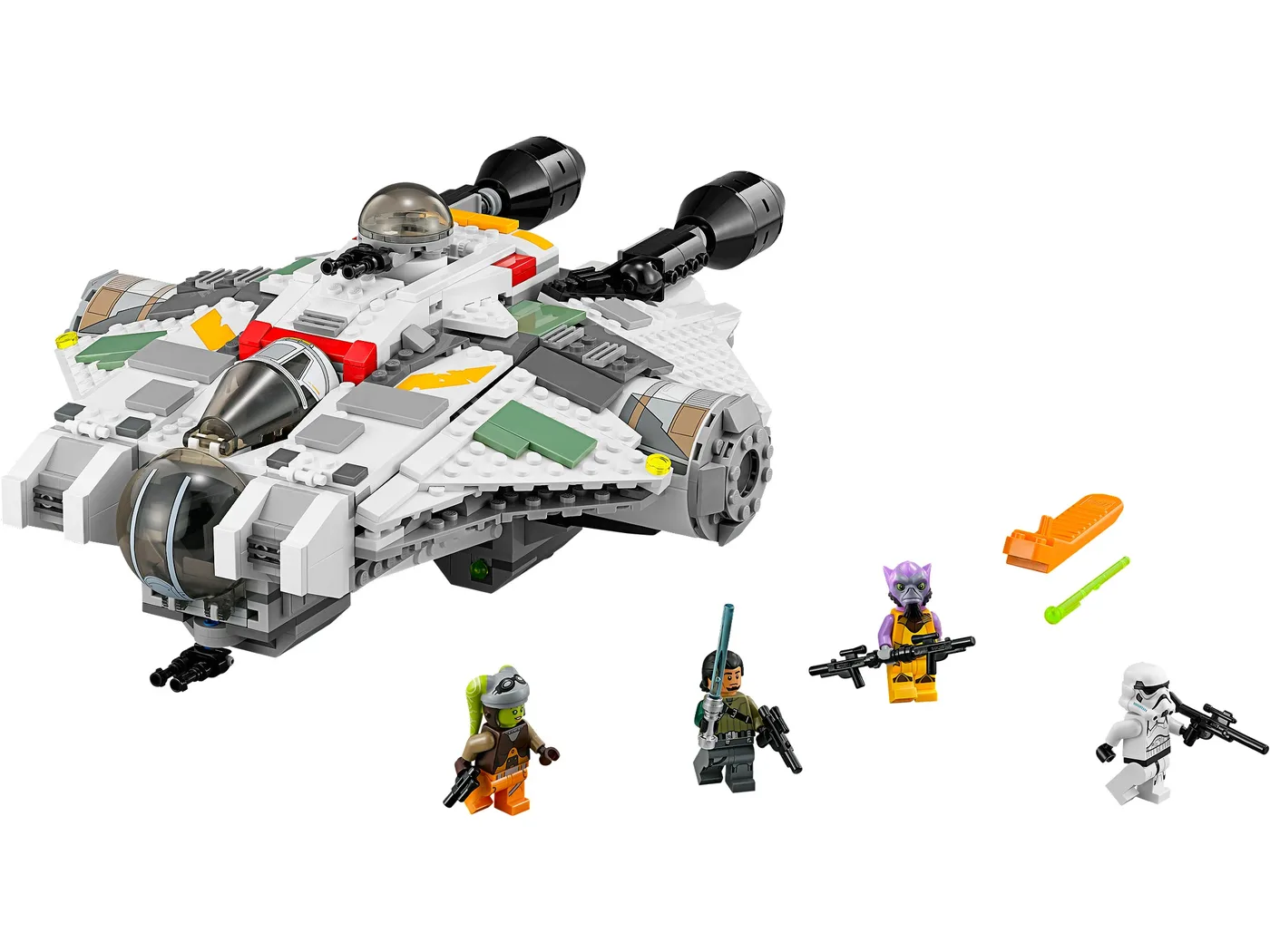 LEGO 75053 Le Fantôme - prix et où acheter | Brick Broker