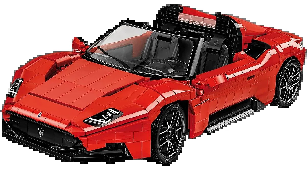 COBI Maserati MC20 Cielo (COBI-24352) - prix | Brick Broker