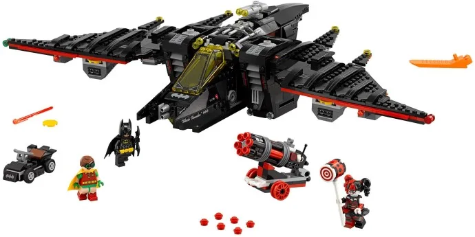 LEGO 70916 L'Aile de chauve-souris - prix | Brick Broker