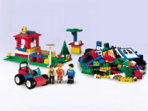 LEGO 4118 Bâtiments, Manoirs et Boutiques - prix | Brick Broker